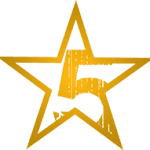 5star Customer Reviews png