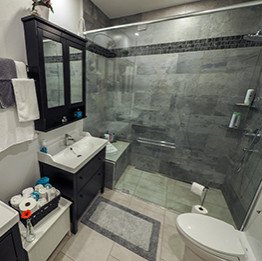 Bathroom Renovations
