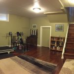Home Basement Gym