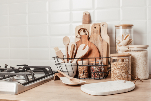 Eco Friendly Kitchen - Kitchen Remodel