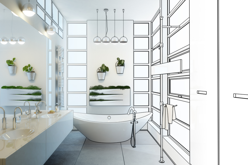 How to Remodel a Small Bathroom on a Budget in 2025