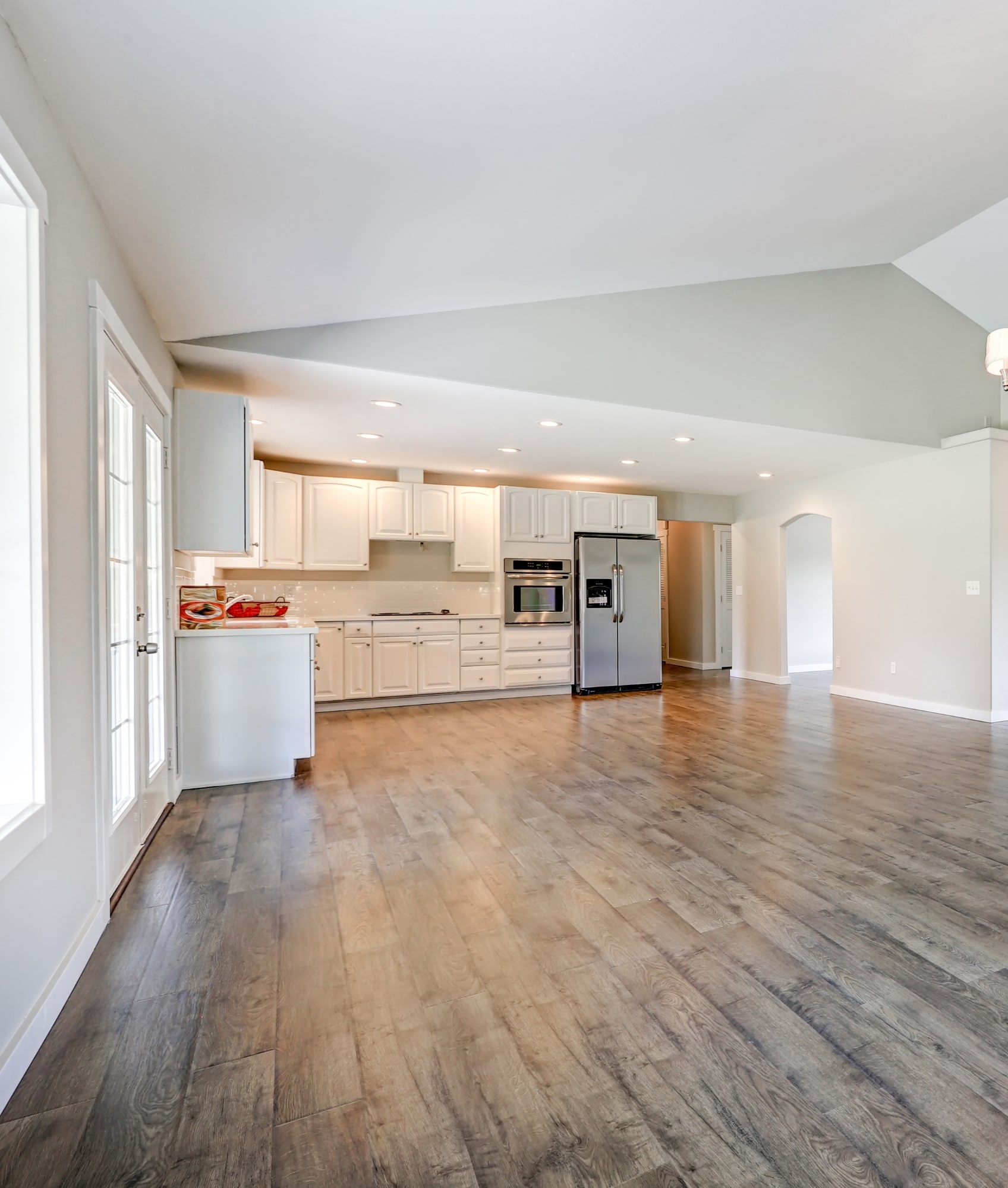 ceramic tile floor